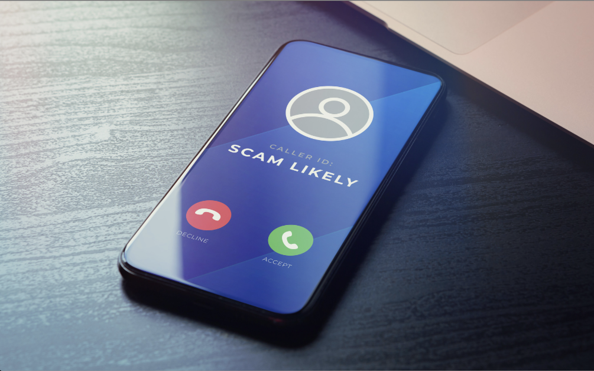 APP Fraud_Phone scam image